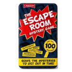 Επιτραπέζιο - Escape Room Mystery Game in a Tin (English)