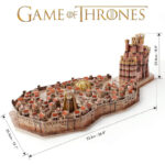 3D Παζλ Game of Throne - King’s Landing - Image 2