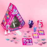 Μονόκεροι Crystalverse Deluxe - KiKi, Starlana and Apollo - Image 2
