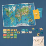 Επιτραπέζιο Wonderful World – Explore the Marvels of our Planet - Image 2