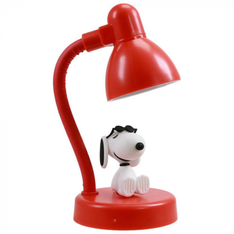 SNOOPY MINI LAMP Snoopy Mini Lamp – USB - Image 1
