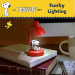 Snoopy Mini Lamp – USB - Image 2