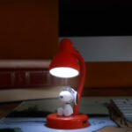 Snoopy Mini Lamp – USB - Image 4