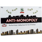 Επιτραπέζιο - Anti-Monopoly (English)