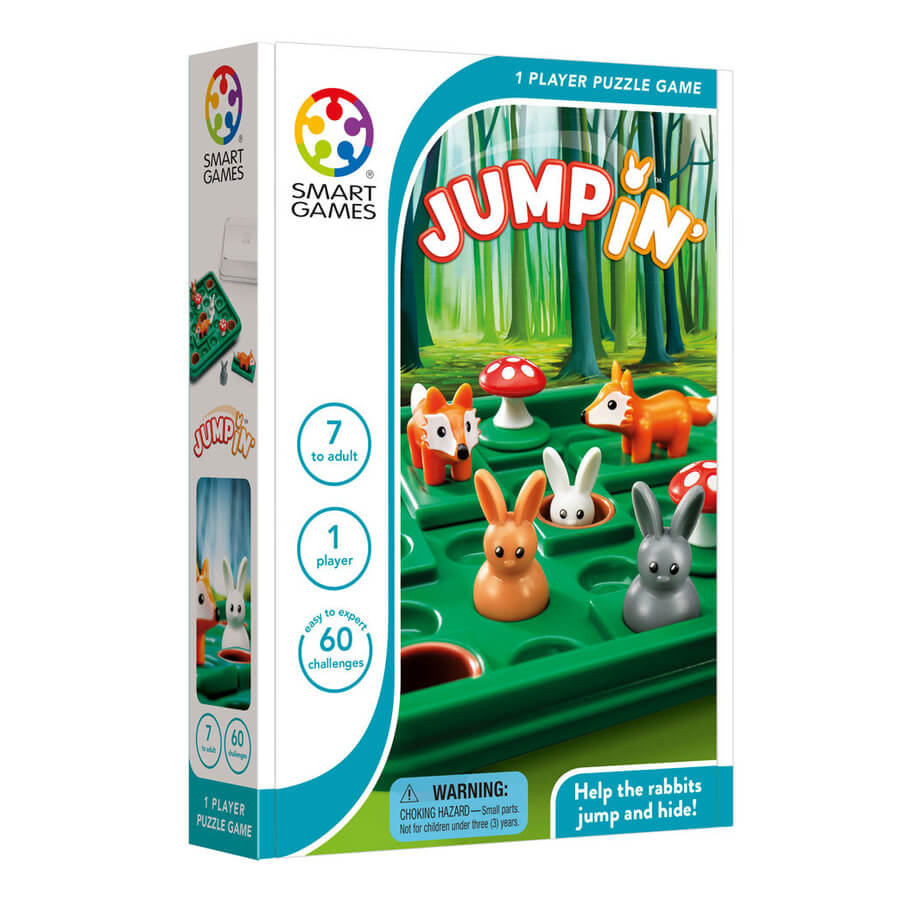 Smart Games - Jump In