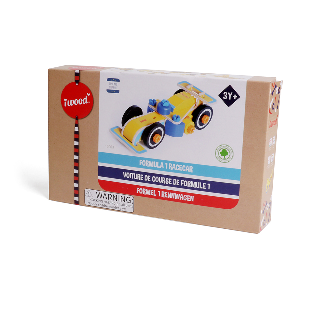 15003-2 Κατασκευή Ξύλινης Φόρμουλας