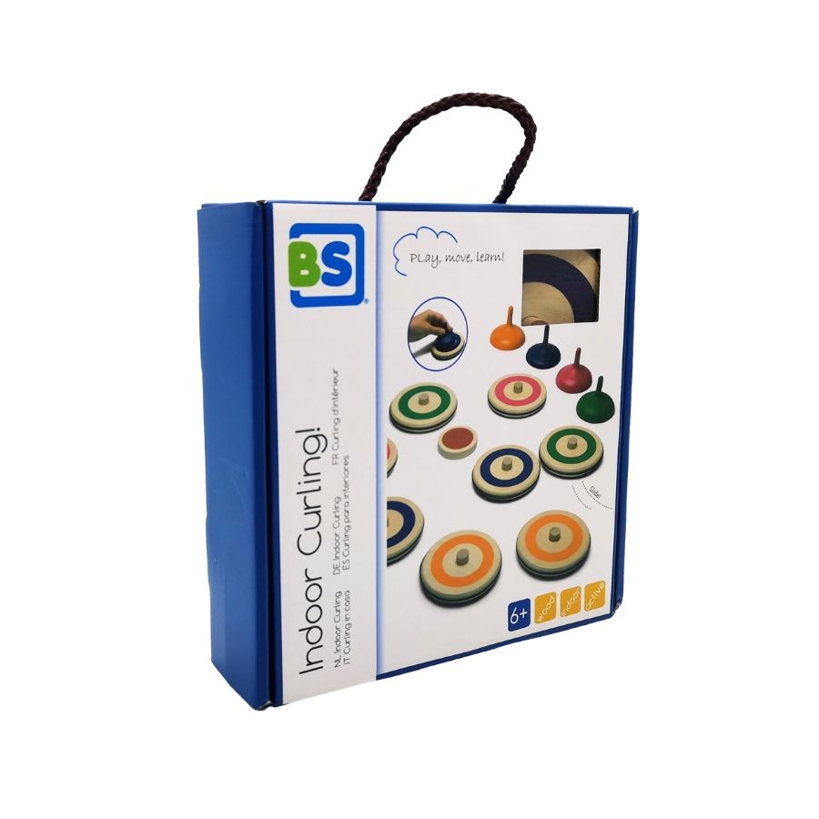 Παιχνίδι Curling