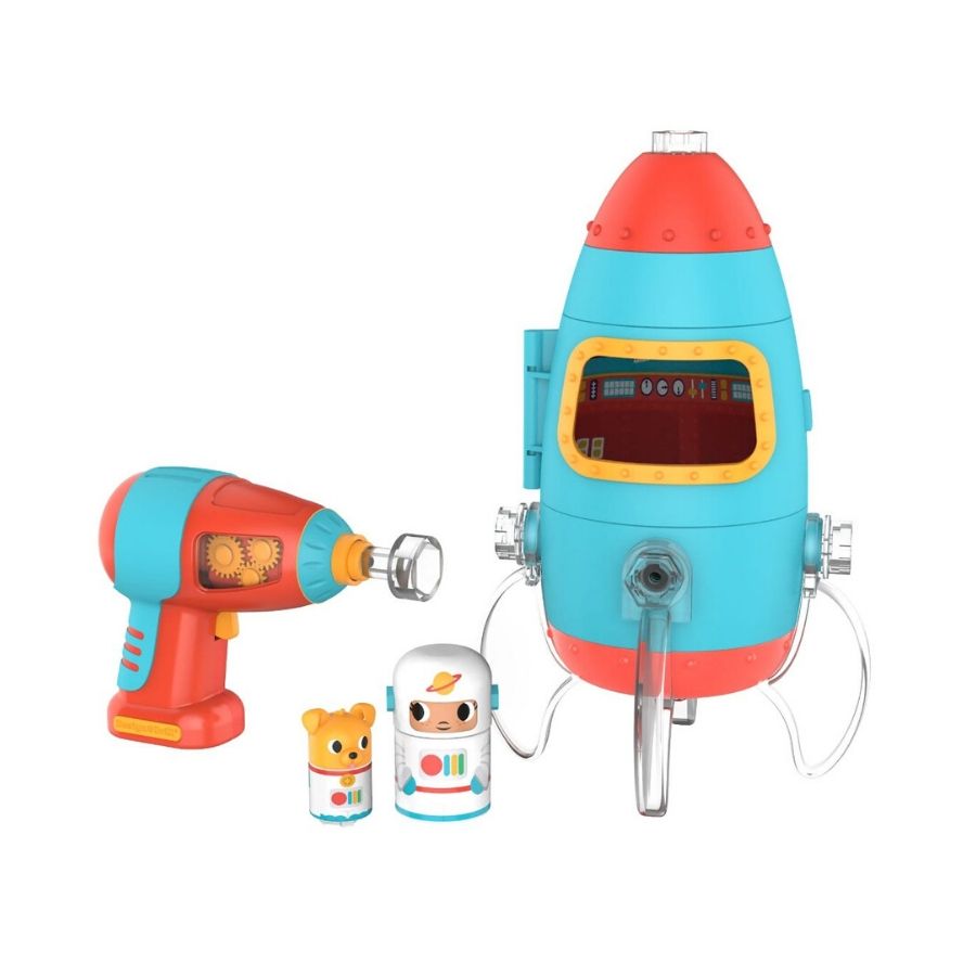 Κατασκεύασε τον Δικό σου Πύραυλο