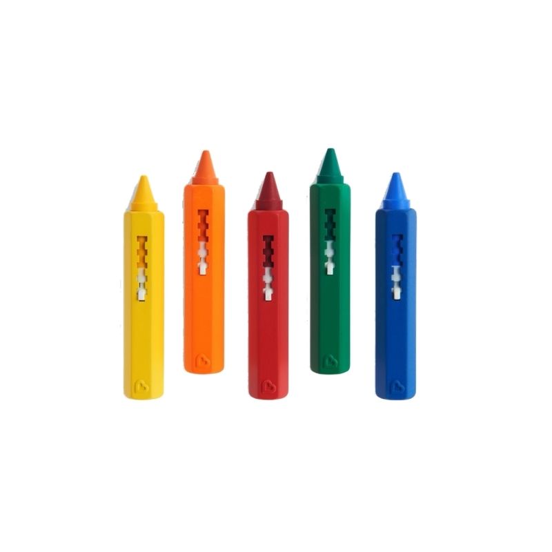 Μαρκαδόροι  Μπάνιου- 5 Crayons
