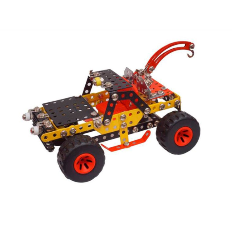 Κατασκευή Μεταλλικό Διασωστικό Τζιπ