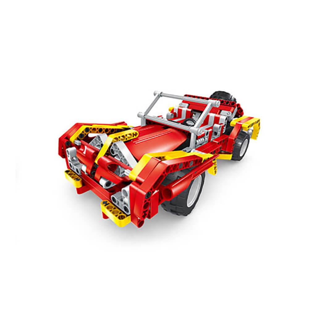 R/C Mechanical Master 2 in 1 - Jeep/Car