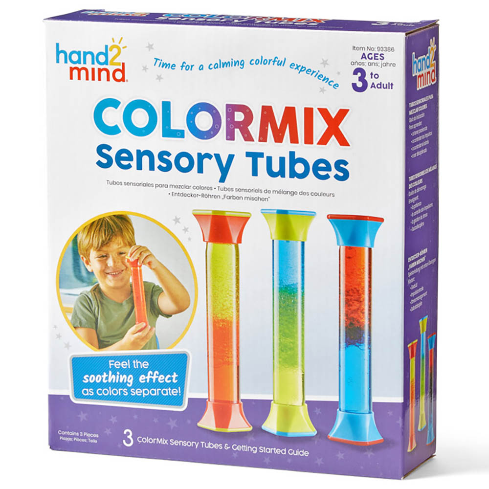 tc-ler93386-learning-resources-coloxmix-sensory-tubes-16365421163 Κύλινδροι Μίξης Χρωμάτων