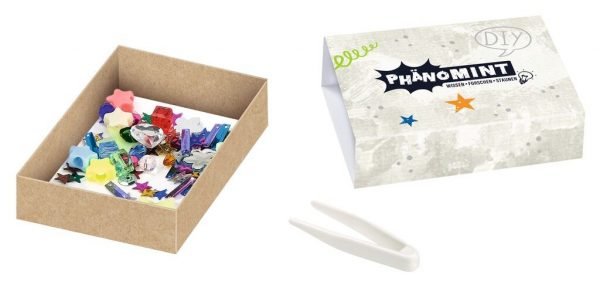 Φτιάξε το Δικό σου Καλειδοσκόπιο