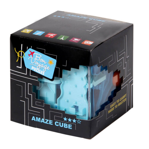 Γρίφος - Amaze Cube