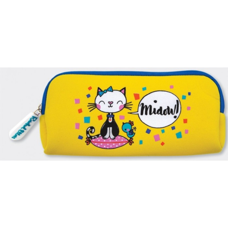 Κασετίνα R.E.D. Neoprene - Dogs & Cats